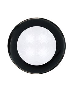 Hella Round LED Courtesy Lamp - White, 12V DC (98050001)