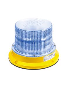 Hella UltraRAY Series - Blue Illuminated, Direct Mount (HM400BDIR)