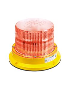 Hella UltraRAY Series - Red Illuminated, Direct Mount (HM400RDIR)