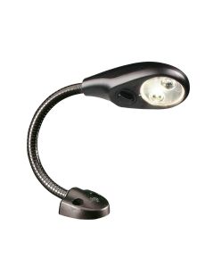 Hella Marine 2JA343720-522 White / Red LED Flexi Chart Table Lamp - 9-31V DC, 6" / 150mm Shaft Length