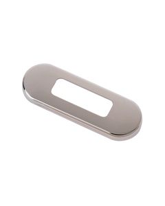 Hella Wide Rim Cover - Polished Stainless Steel (95968500)
