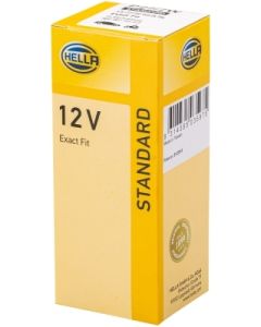 Hella WP1227/7 Bulb Sae 3157 12V P27/7W Ece-R 37 P27/7W, 12V, W2.5X16Q (Pack of 10)