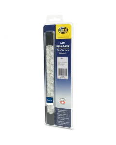 Hella 1468-24VBL LED Reversing Lamp - Horizontal Mount 24V (Blister Pack)