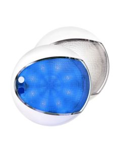 Hella 2JA959951121 Blue / White EuroLED 130 Touch Lamp