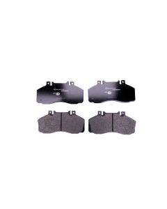 Hella C2004 BRAKE PAD SET, DISC BRAKE 8DB 355.005-311