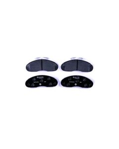 Hella C3002 BRAKE PAD SET, DISC BRAKE 8DB 355.005-321