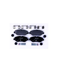 Hella C6023 BRAKE PAD SET, DISC BRAKE 8DB 355.005-511
