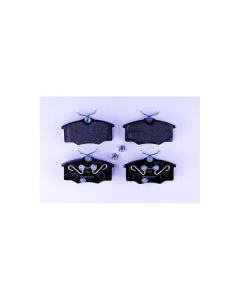 Hella T1352 BRAKE PAD SET, DISC BRAKE 8DB 355.010-371