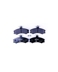 Hella T1712 BRAKE PAD SET, DISC BRAKE 8DB 355.013-441