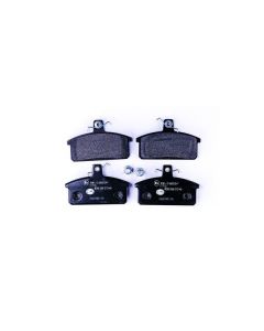 Hella T1713 BRAKE PAD SET, DISC BRAKE 8DB 355.013-451