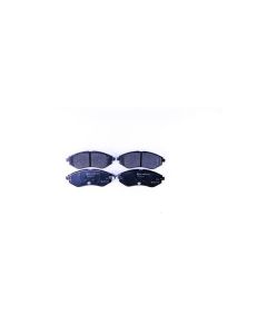 Hella T3137 BRAKE PAD SET, DISC BRAKE 8DB 355.017-351