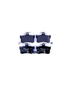 Hella T5139 BRAKE PAD SET, DISC BRAKE 8DB 355.018-611