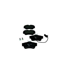 Hella T5140 BRAKE PAD SET, DISC BRAKE 8DB 355.018-621