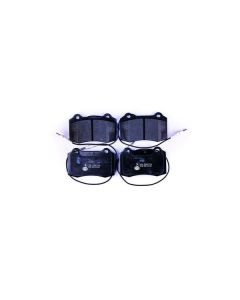 Hella T5142 BRAKE PAD SET, DISC BRAKE 8DB 355.018-631
