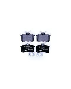 Hella T2211 BRAKE PAD SET, DISC BRAKE 8DB 355.019-911