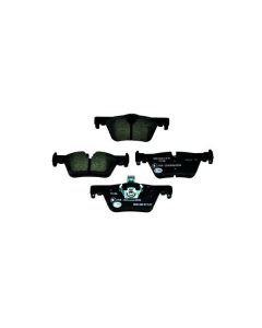 Hella T3138 BRAKE PAD SET_ DISC BRAKE 8DB 355.019-971