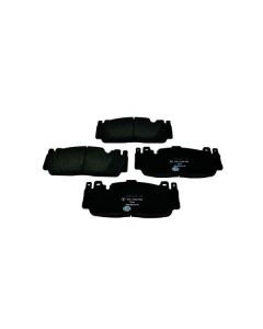 Hella T3140 BRAKE PAD SET, DISC BRAKE 8DB 355.019-991