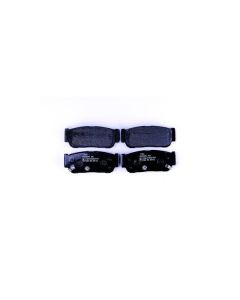 Hella T1363 BRAKE PAD SET, DISC BRAKE 8DB 355.020-221