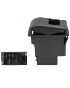 Hella 6RH007832441 Rocker switch on/off/on 12/24 V 