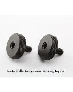 Hella 9.1365.06 M8 Allen Adjusting Screw Set (2)