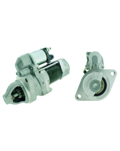 Hino W06E Genuine Sawafuji Starter Motor