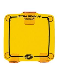 Hella HM8158AMBER Ultra Beam Halogen Amber Clear Protective Cover