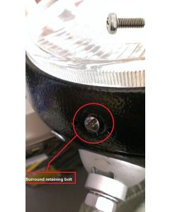 Cibie Retaining Bolt for Front Surround