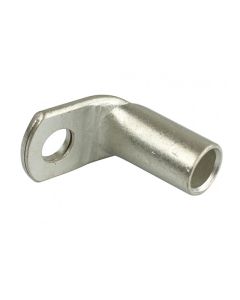 Quikcrimp CUL50-10/90 90 Degree Angled Copper Lugs 50mm2 cable size, 10mm Stud
