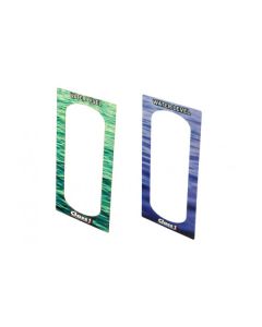 Ionnic 117691 Class 1 Intelli-Tank Water Level Indicator Decal - Blue