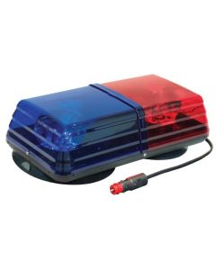 Ionnic 601.AA71.M Blaze Magnetic Lightbar - Red/Blue Lens (12V)