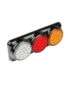 Ionnic EA26012ARC 12-24V LED Stop Tail Reverse Combination Lamp