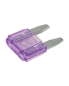 Ionnic MF4/10 ATM Mini Blade Fuse 4A - Pink (Pack of 10)