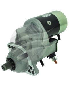 Iveco 24V 10TH 3 Bolt Mount Genuine Denso Starter Motor