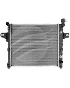 Radiator Jeep Grand Cherokee 4.7L V8 WJ 1999-2004