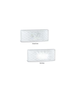 LED Autolamps EU38WMB Front End Outline Marker (Bulk Poly Bag)