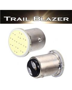 BAY15D 1157 L.E.D COB Bayonet Globe 350 Lumens 5W