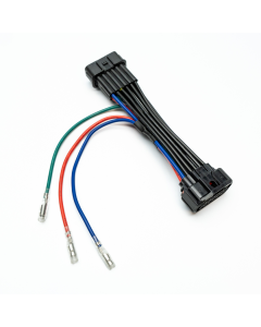 Lightforce MUX25PH Headlight Patch Harness Suits Isuzu MUX 3rd Gen MY25 2025 Facelift Model