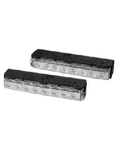 Hella LED Daytime Running Lamp 24V 2 Watt Safety Daylights 
