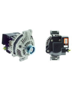 Mazda 6 2.3L Manual 2002> L3 Engine Alternator