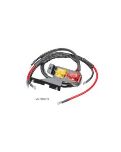 IONNIC MS-PD03/18 Battery & Starter Lockout Kit to suit 2018 Toyota Prado