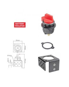 Ionnic MSS-14 Universal Lockout Kit