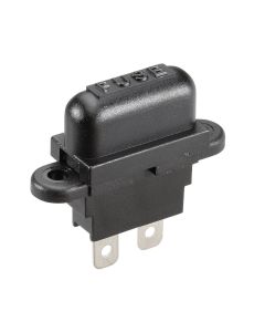 Narva 54394BL Panel Mount Standard ATS Blade Fuse Holder