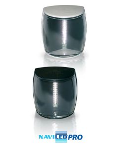 Hella 2LT959909001 2NM Stern Lamp, Black Shroud