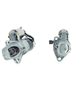 Nissan Maxima 3.0L VQ30DE Starter Motor