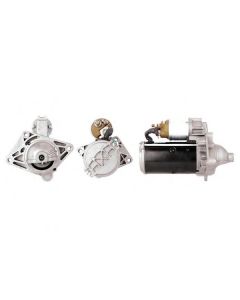 Valeo 438217 Starter Motor to suit Nissan Xtrail 2.0 dCi