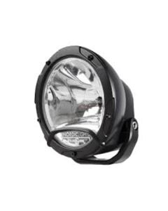 Nordic Lights HID - Nordic N1300 Driving Light Bezel - Black Satin