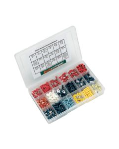 Quikcrimp Terminal Kit - 785 Pieces