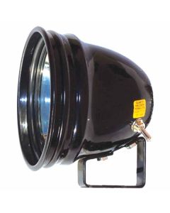 Powa Beam PL145WB 145mm Hunting Roof Mounted Spotlight with Bracket
