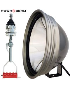 Powa Beam 9 inch Roof mounted Spotlight Kit