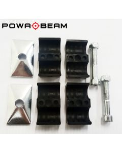 Powa Beam RC320 Mounting Hardware for Powa Strut Remote